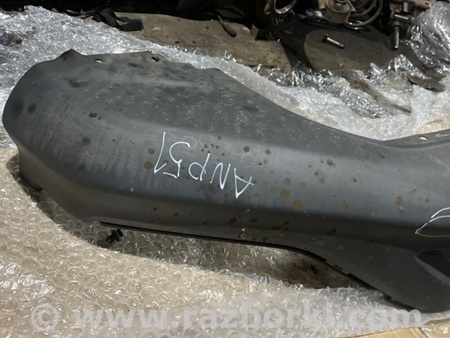 ФОТО Накладка на бампер передняя для Honda CR-V IV (11-18) Київ