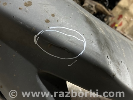 ФОТО Накладка на бампер передняя для Honda CR-V IV (11-18) Київ