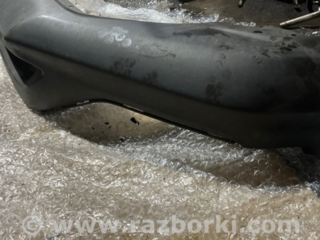 ФОТО Накладка на бампер передняя для Honda CR-V IV (11-18) Київ