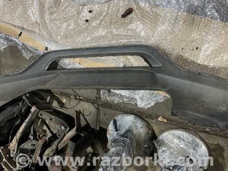 ФОТО Накладка на бампер передняя для Honda CR-V IV (11-18) Київ