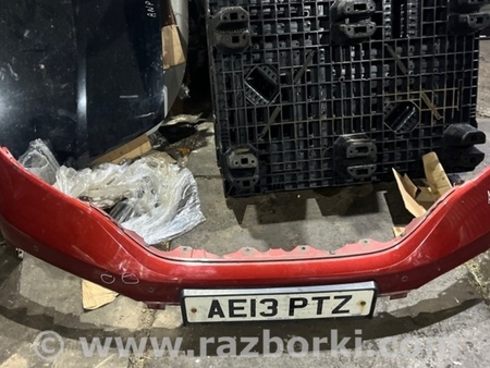 ФОТО Бампер передний для Honda CR-V IV (11-18) Київ