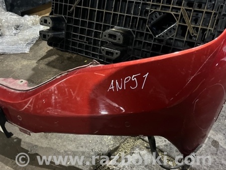 ФОТО Бампер передний для Honda CR-V IV (11-18) Київ