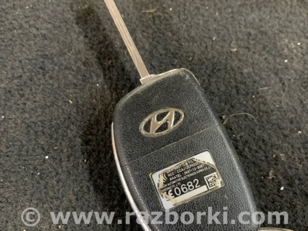 ФОТО Ключ для Hyundai ix35 I LM/EL Tucson (10-17) Київ