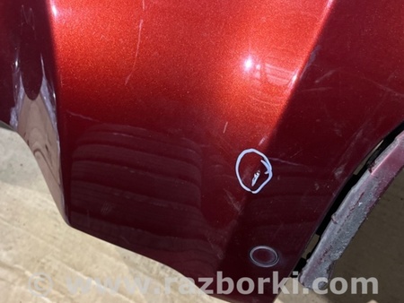 ФОТО Бампер задний правый для Honda CR-V IV (11-18) Київ