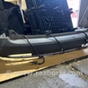Бампер задний Honda CR-V IV (11-18)