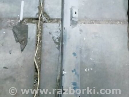 ФОТО Накладка порога наружная для Honda CR-V IV (11-18) Київ