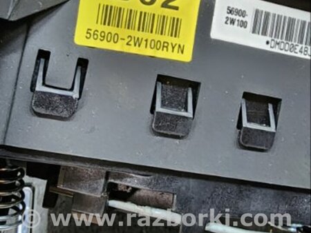 ФОТО Airbag подушка водителя для Hyundai Santa Fe III DM/NC (12-18) Київ