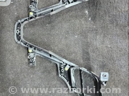 ФОТО Накладка кузова для Hyundai Santa Fe III DM/NC (12-18) Київ