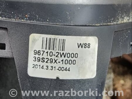 ФОТО Накладка кузова для Hyundai Santa Fe III DM/NC (12-18) Київ