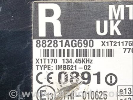 ФОТО Блок управления для Subaru Outback III BP/BL (03-09) Київ