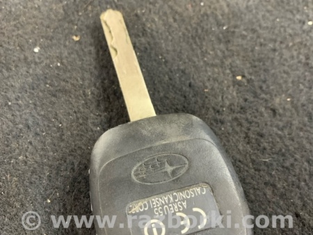 ФОТО Ключ для Subaru Outback III BP/BL (03-09) Київ