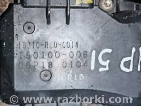 ФОТО Клапан ЕГР передний для Honda CR-V IV (11-18) Київ