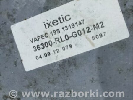 ФОТО Вакуумный насос для Honda CR-V IV (11-18) Київ