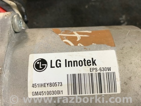 ФОТО Электродвигатель рейки для KIA Sportage SL (10-16) Київ