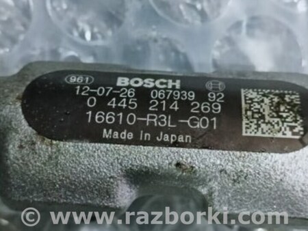 ФОТО Топливная рампа для Honda CR-V IV (11-18) Київ