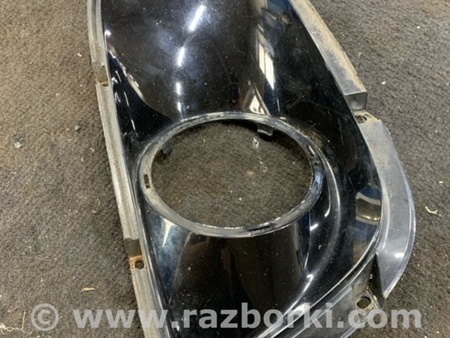ФОТО Накладка на бампер для Hyundai ix35 Tucson Киев