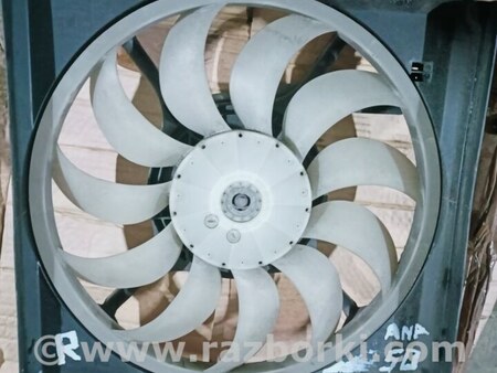 ФОТО Вентилятор радиатора передний правый для Subaru Outback V BS (14-21) Київ