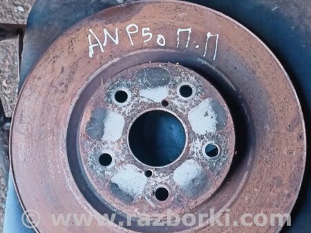 ФОТО Тормозной диск передний правый для Subaru Outback V BS (14-21) Київ