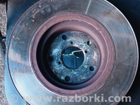 ФОТО Тормозной диск передний левый для Subaru Outback V BS (14-21) Київ