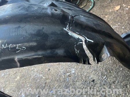 ФОТО Подкрылок передний правый для Subaru Outback V BS (14-21) Київ