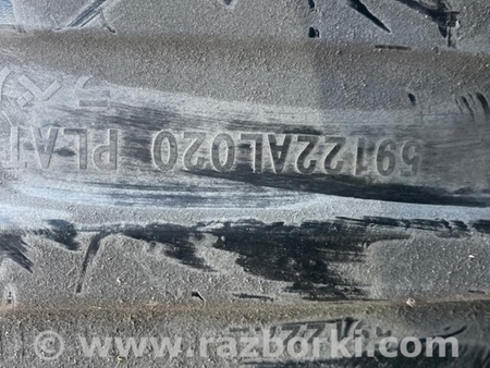 ФОТО Подкрыльник задний для Subaru Outback V BS (14-21) Київ