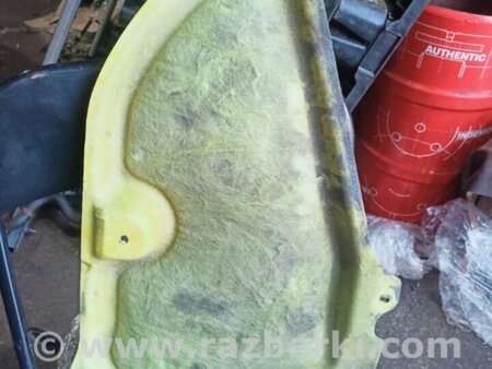 ФОТО Шумоизоляция передняя левая для Subaru Outback V BS (14-21) Київ