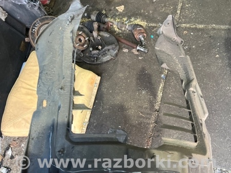 ФОТО Подкрылок передний левый для Honda CR-V IV (11-18) Київ