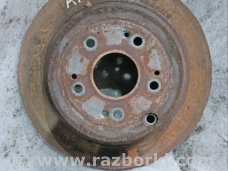 ФОТО Тормозной диск задний правый для Honda CR-V IV (11-18) Київ
