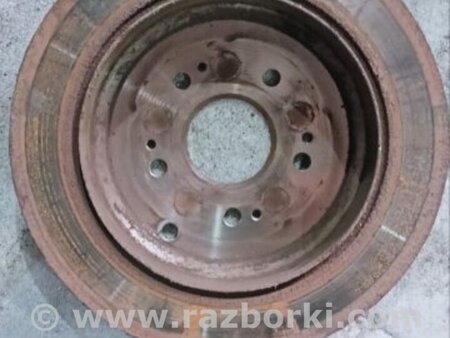 ФОТО Тормозной диск задний правый для Honda CR-V IV (11-18) Київ