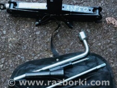 ФОТО Домкрат (полный набор) для Subaru Outback V BS (14-21) Київ