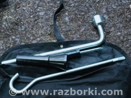 ФОТО Домкрат (полный набор) для Subaru Outback V BS (14-21) Київ