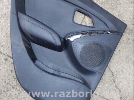 ФОТО Карта двери задней левой для Hyundai ix35 I LM/EL Tucson (10-17) Київ