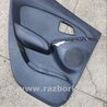 Карта двери задней левой Hyundai ix35 I LM/EL Tucson (10-17)