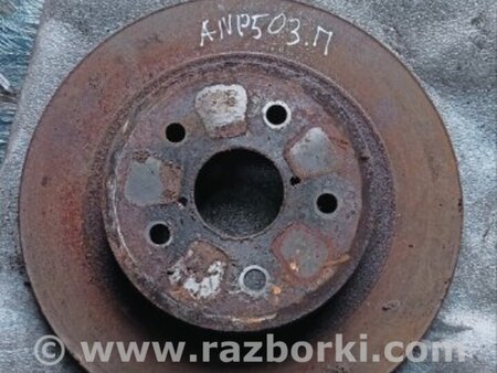 ФОТО Тормозной диск задний правый для Subaru Outback V BS (14-21) Київ