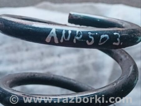 ФОТО Пружина задняя для Subaru Outback V BS (14-21) Київ