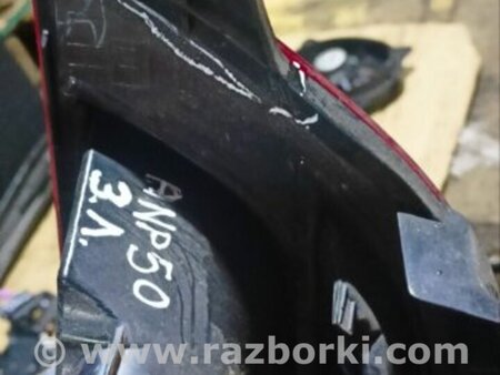 ФОТО Фонарь задний левый для Subaru Outback V BS (14-21) Київ