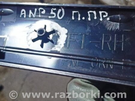 ФОТО Накладка на дверь передняя правая для Subaru Outback V BS (14-21) Київ