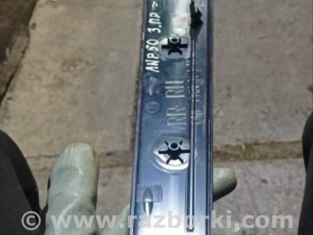 ФОТО Накладка на дверь задняя правая для Subaru Outback V BS (14-21) Київ