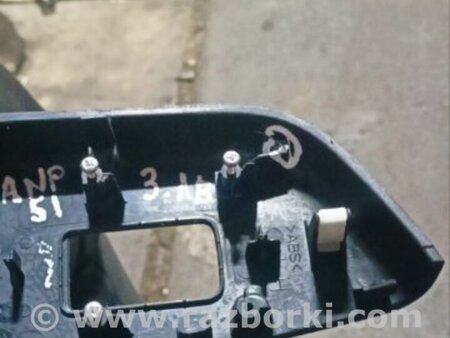 ФОТО Накладка на дверь задняя левая для Honda CR-V IV (11-18) Київ