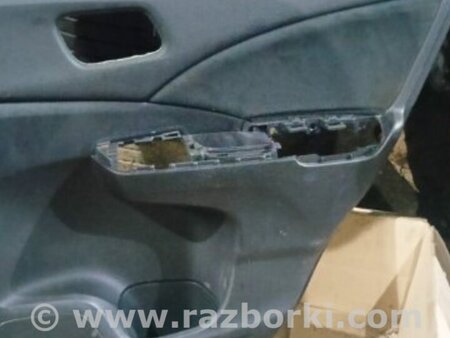 ФОТО Карта двери задней правой для Honda CR-V IV (11-18) Київ