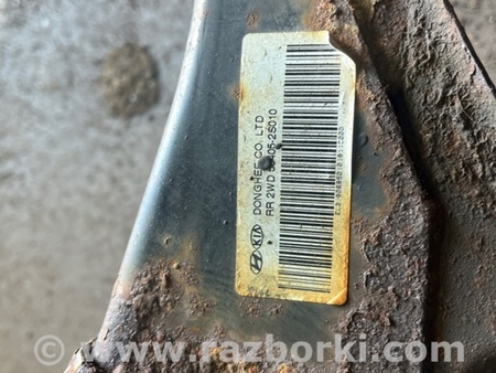 ФОТО Подрамник задний для KIA Sportage SL (10-16) Київ