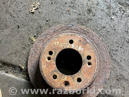 ФОТО Тормозной диск задний левый для KIA Sportage SL (10-16) Київ