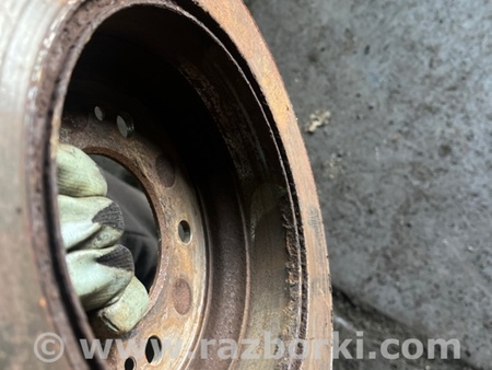 ФОТО Тормозной диск задний левый для KIA Sportage SL (10-16) Київ