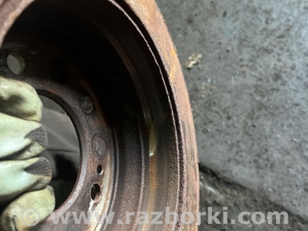 ФОТО Тормозной диск задний правый для KIA Sportage SL (10-16) Київ