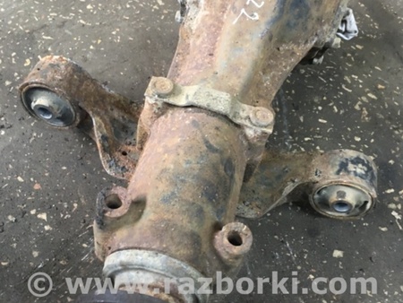 ФОТО Редуктор для Subaru Outback Киев