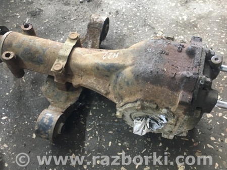 ФОТО Редуктор для Subaru Outback Киев