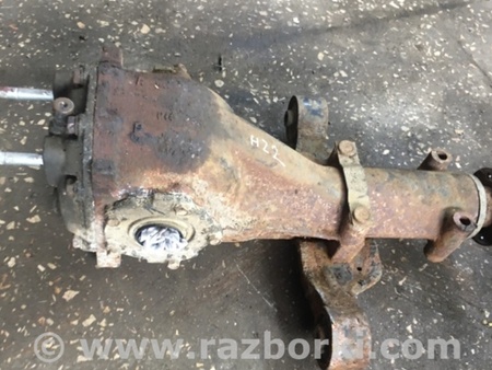 ФОТО Редуктор для Subaru Outback Киев