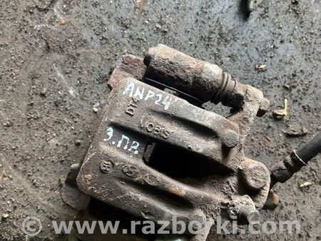 ФОТО Суппорт задний правый для KIA Sportage SL (10-16) Київ