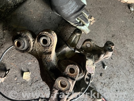 ФОТО Цапфа задняя для KIA Sportage SL (10-16) Київ