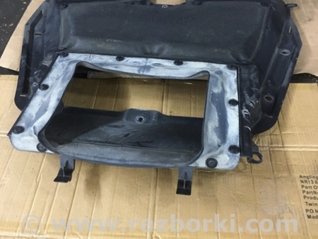 ФОТО Обшивка капота для Subaru Outback Киев
